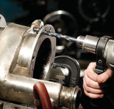 Image showing  3/8 in. Black Oxide SP Jobber