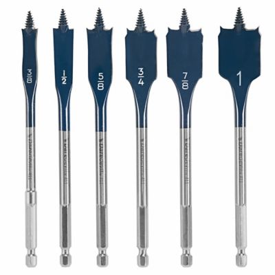 Bosch Daredevil Spade Bit Set, 6 pc.