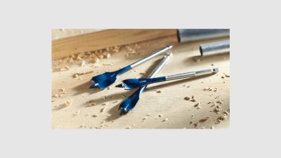 Image showing  Daredevil Spade Bit Set, 6 pc.