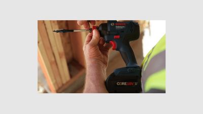 Image showing 8 th Bosch Daredevil Spade Bit Set, 6 pc.