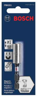 Image showing  2 in. Impact Tough Bit Holder