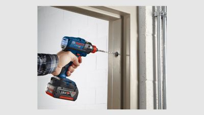 Image showing 7 th Bosch 5 pc. Multi-Material Drill Bit Set