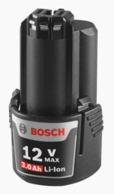 Image showing  12V 3.0 Ah Max Lithium-Ion Battery