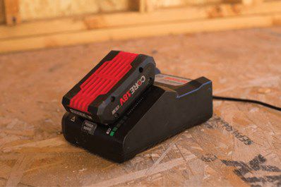 Image showing 5 th Bosch 18V 4.0 Ah Compact Battery