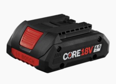 Image showing 11 th Bosch 18V 4.0 Ah Compact Battery