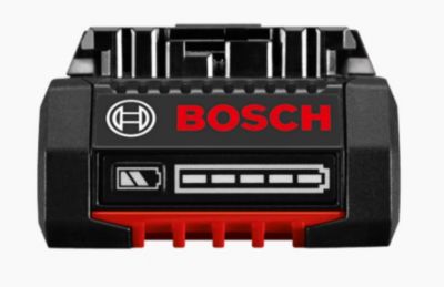 Image showing 12 th Bosch 18V 4.0 Ah Compact Battery