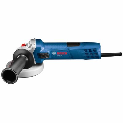 Image showing  4-1/2 in. Diameter 7.5A Angle Grinder with Lock-On Slide Switch