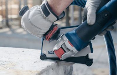 Image showing  4-1/2 in. Diameter 10A X-Lock Grinder Paddle