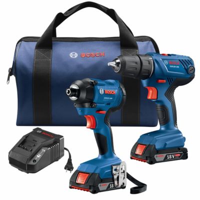 Bosch discount 18v driver