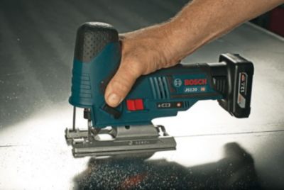Image showing  12V Max Cordless Barrel-Grip Jig Saw Bare Tool