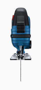 Image showing 8 th Bosch 12V Max Cordless Barrel-Grip Jig Saw Bare Tool