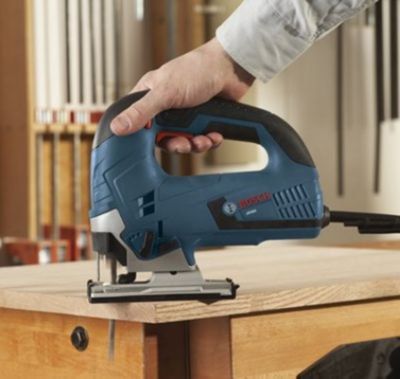 Image showing  6.5A Corded Top Handle Jig Saw
