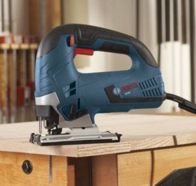 Image showing  6.5A Corded Top Handle Jig Saw