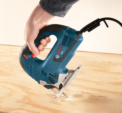 Image showing  6.5A Corded Top Handle Jig Saw