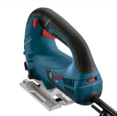 Image showing 8 th Bosch 6.5A Corded Top Handle Jig Saw