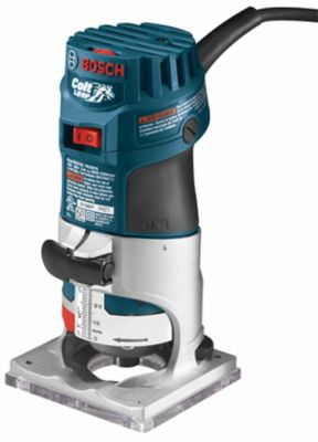 Bosch 1 HP Electric Variable Speed Palm Router