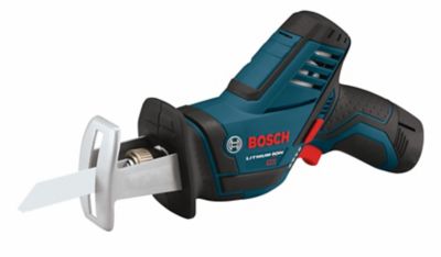 Bosch 12V Max Cordless Reciprocating Saw Kit with 2.0 Ah Battery