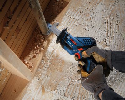 Image showing  12V Max Cordless Reciprocating Saw Kit with 2.0 Ah Battery