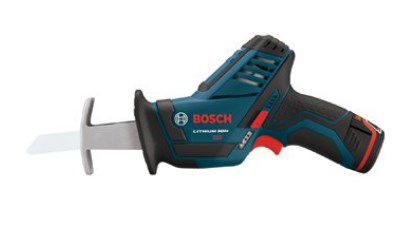 Image showing  12V Max Cordless Reciprocating Saw Kit with 2.0 Ah Battery