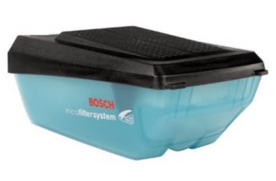 Image showing 15 th Bosch 5 in. Palm Variable Speed Random Orbit Sander with Carrying Bag