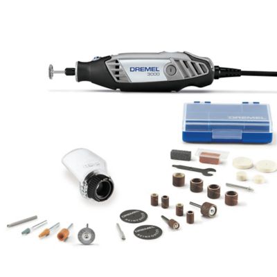 Dremel 3000 Rotary Tool, 25 at Tractor Supply Co.