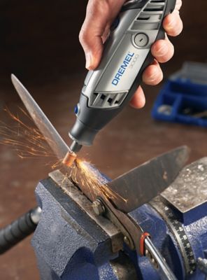 Image showing  3000 Rotary Tool, 1 Attachment and 25 Accessories, 26 pc.