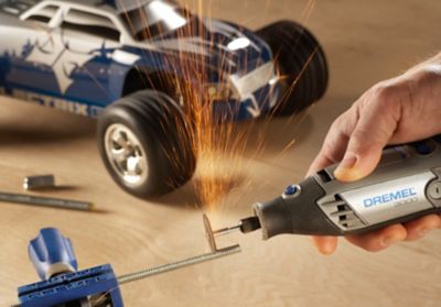 Image showing 5 th Dremel 3000 Rotary Tool, 1 Attachment and 25 Accessories, 26 pc.