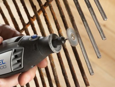 Image showing 6 th Dremel 3000 Rotary Tool, 1 Attachment and 25 Accessories, 26 pc.