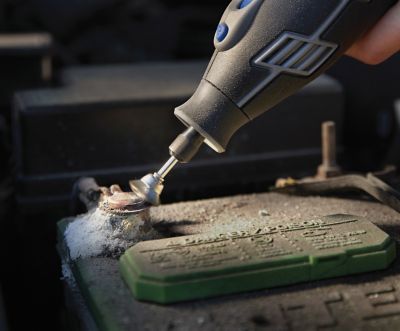 Image showing  1/2 in. Carbon Steel Brush