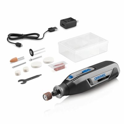 Dremel 3.6V Trapped Blister CL RT Kit