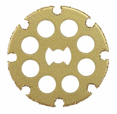 Dremel 1.5 in. EZ Lock Wood Cutting Wheel