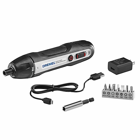 Dremel 1/4 in. Hex Electric Screwdriver at Tractor Supply Co.