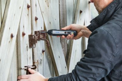 Image showing  1/4 in. Hex Electric Screwdriver