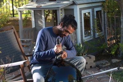 Image showing 6 th Dremel 1/4 in. Hex Electric Screwdriver