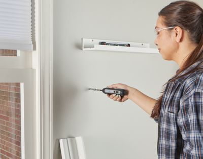 Image showing 7 th Dremel 1/4 in. Hex Electric Screwdriver