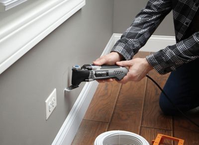 Image showing  Multi-Max Oscillating Tool Kit