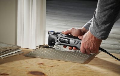 Image showing  Multi-Max Oscillating Tool Kit