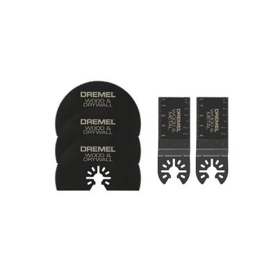 Dremel Universal Cutting Accessory Kit, 5 pc.