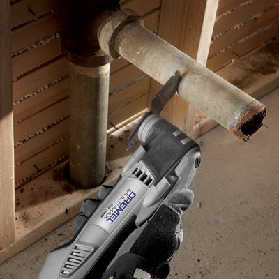 Image showing  Universal Carbide Flush Cut Blade Set, 3 pc.