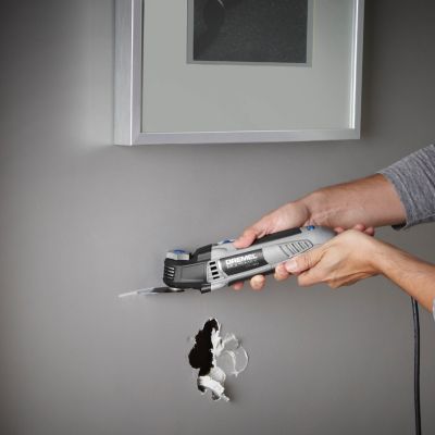 Image showing 7 th Dremel Oscillating Tool Kit