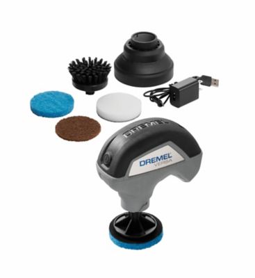 Dremel 4V Power Cleaner Tool Kit