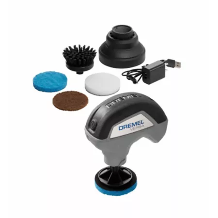 Dremel 4V Electric Cleaning Tool Kit Buffers & Polishers