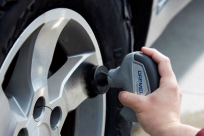 Image showing  4V Power Cleaner Tool Kit