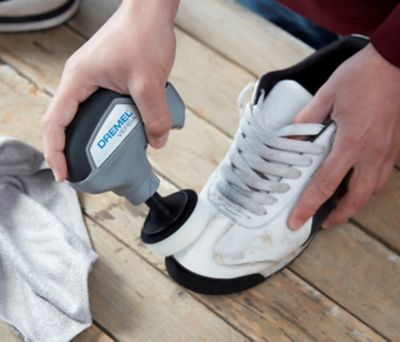 Image showing 7 th Dremel 4V Power Cleaner Tool Kit