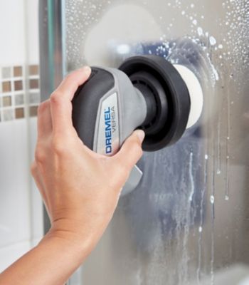 Image showing 8 th Dremel 4V Power Cleaner Tool Kit