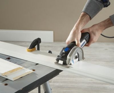 Image showing  7.5A 120V Ultra-Saw Tool Kit with 3 Accessories