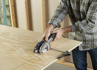 Image showing  7.5A 120V Ultra-Saw Tool Kit with 3 Accessories