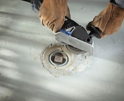 Image showing  7.5A 120V Ultra-Saw Tool Kit with 3 Accessories