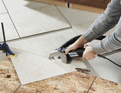 Image showing 5 th Dremel 7.5A 120V Ultra-Saw Tool Kit with 3 Accessories