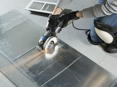 Image showing 9 th Dremel 7.5A 120V Ultra-Saw Tool Kit with 3 Accessories